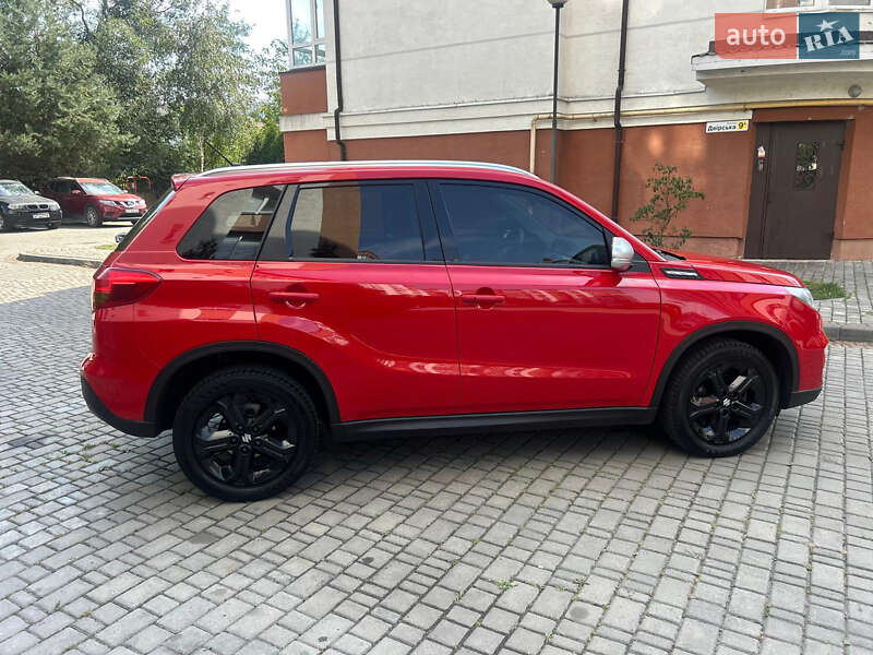 Позашляховик / Кросовер Suzuki Vitara 2018 в Івано-Франківську фото 7 Позашляховик / Кросовер Suzuki Vitara 2018 в Івано-Франківську