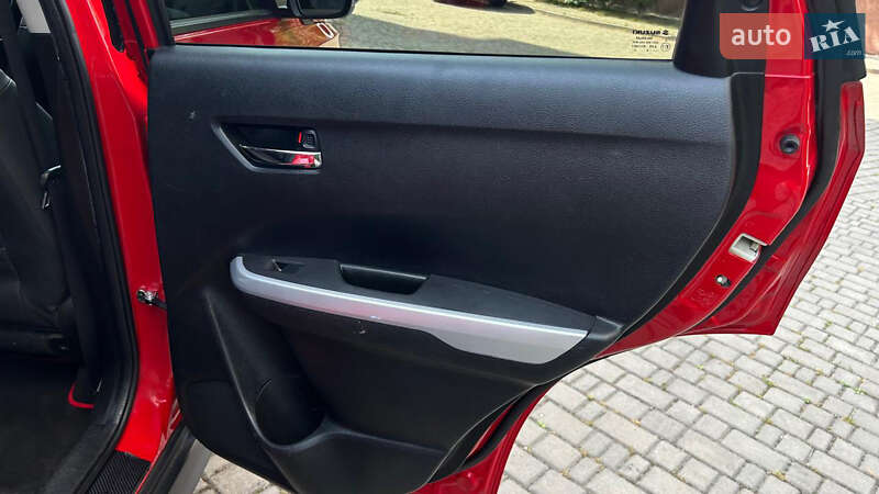 Позашляховик / Кросовер Suzuki Vitara 2018 в Івано-Франківську фото 29 Позашляховик / Кросовер Suzuki Vitara 2018 в Івано-Франківську