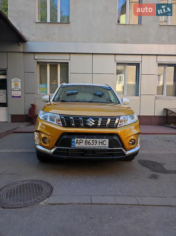 Suzuki Vitara 2019