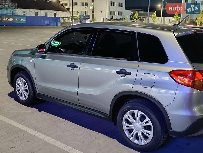 Внедорожник / Кроссовер Suzuki Vitara 2018 в Виннице