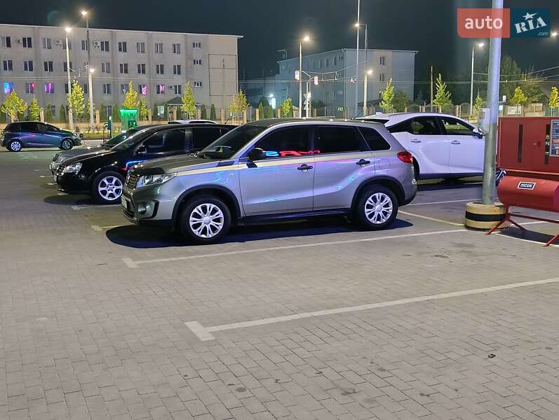 Внедорожник / Кроссовер Suzuki Vitara 2018 в Виннице