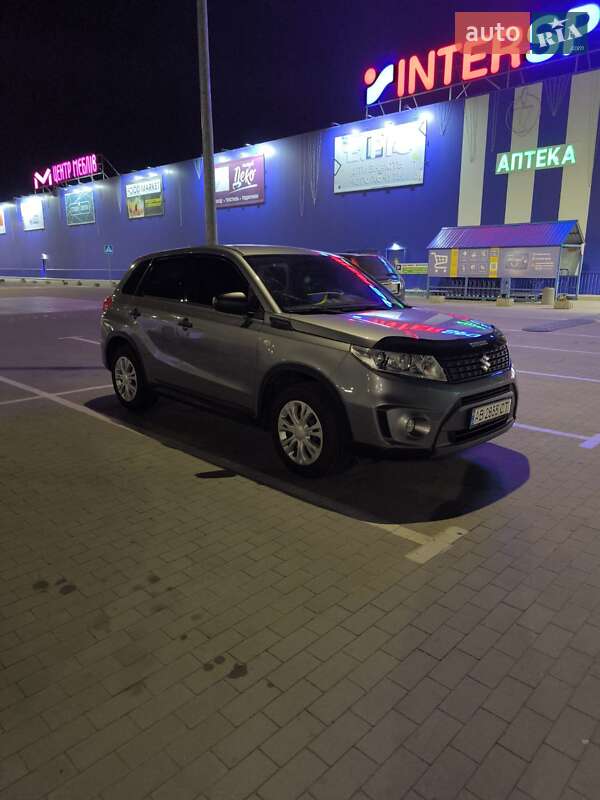 Внедорожник / Кроссовер Suzuki Vitara 2018 в Виннице