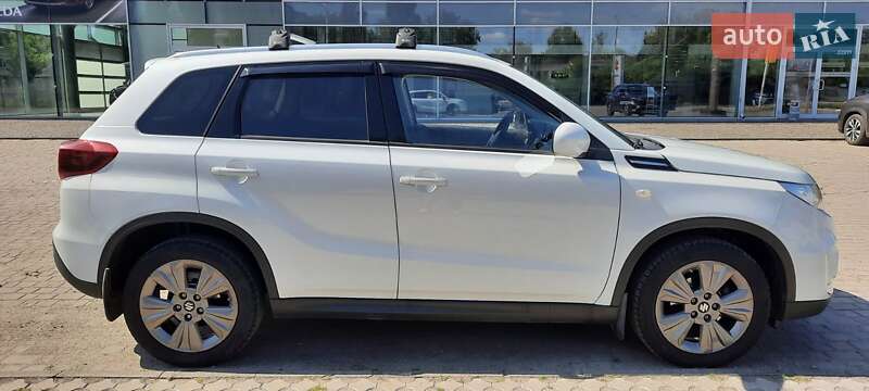 Позашляховик / Кросовер Suzuki Vitara 2019 в Дніпрі