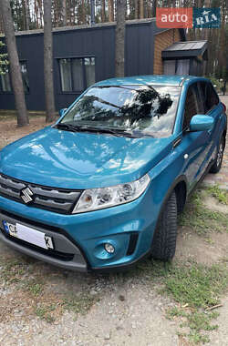 Позашляховик / Кросовер Suzuki Vitara 2017 в Черкасах