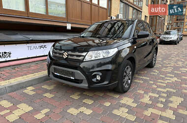 Позашляховик / Кросовер Suzuki Vitara 2017 в Вінниці