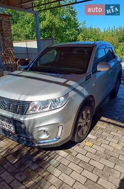 Позашляховик / Кросовер Suzuki Vitara 2020 в Дніпрі