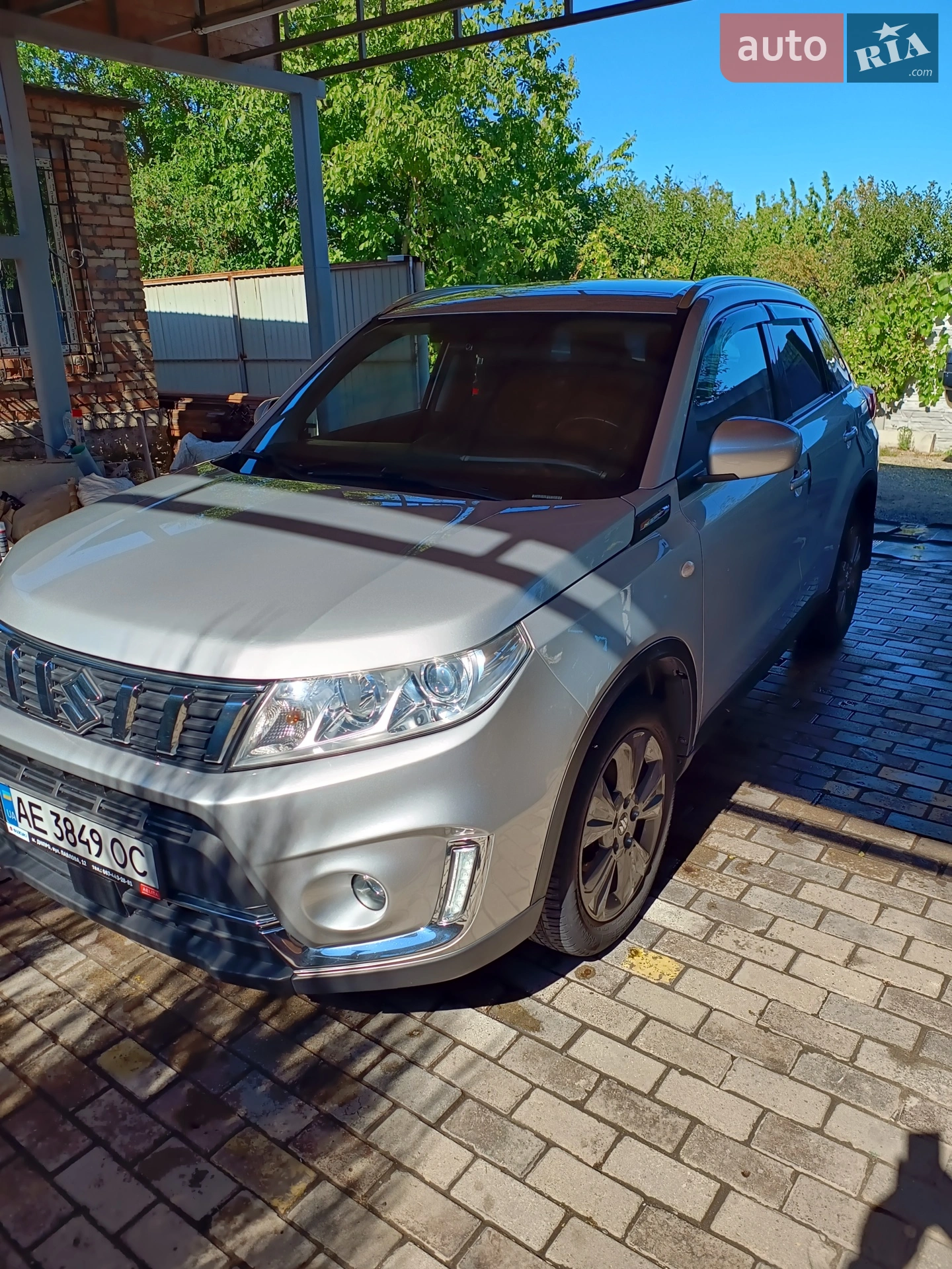 2020 Suzuki Vitara - фото 1