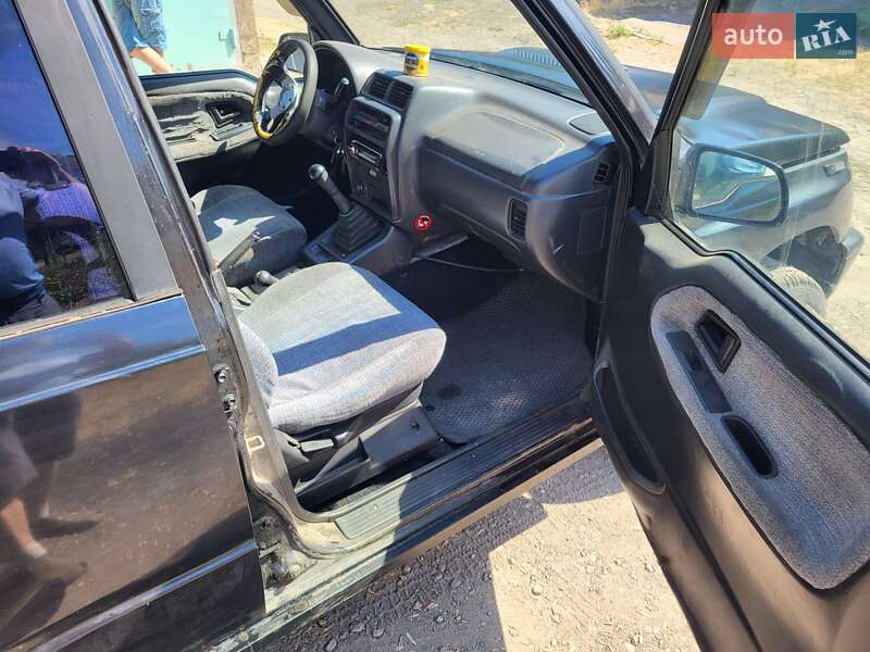 Внедорожник / Кроссовер Suzuki Vitara 1997 в Кривом Роге