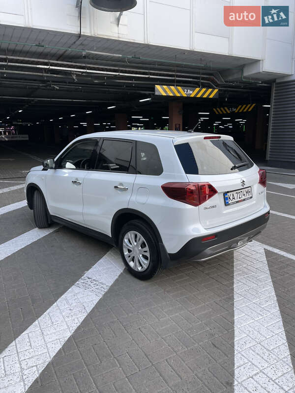 Позашляховик / Кросовер Suzuki Vitara 2020 в Києві фото 7 Позашляховик / Кросовер Suzuki Vitara 2020 в Києві