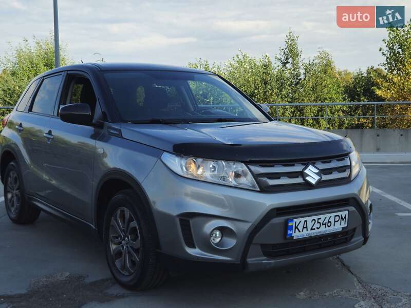 Внедорожник / Кроссовер Suzuki Vitara 2016 в Киеве фото 6 Внедорожник / Кроссовер Suzuki Vitara 2016 в Киеве