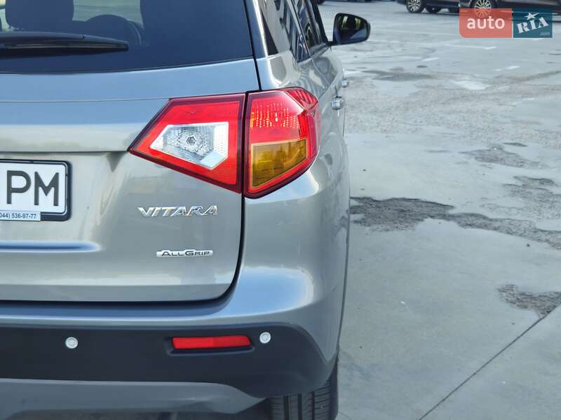 Внедорожник / Кроссовер Suzuki Vitara 2016 в Киеве фото 15 Внедорожник / Кроссовер Suzuki Vitara 2016 в Киеве