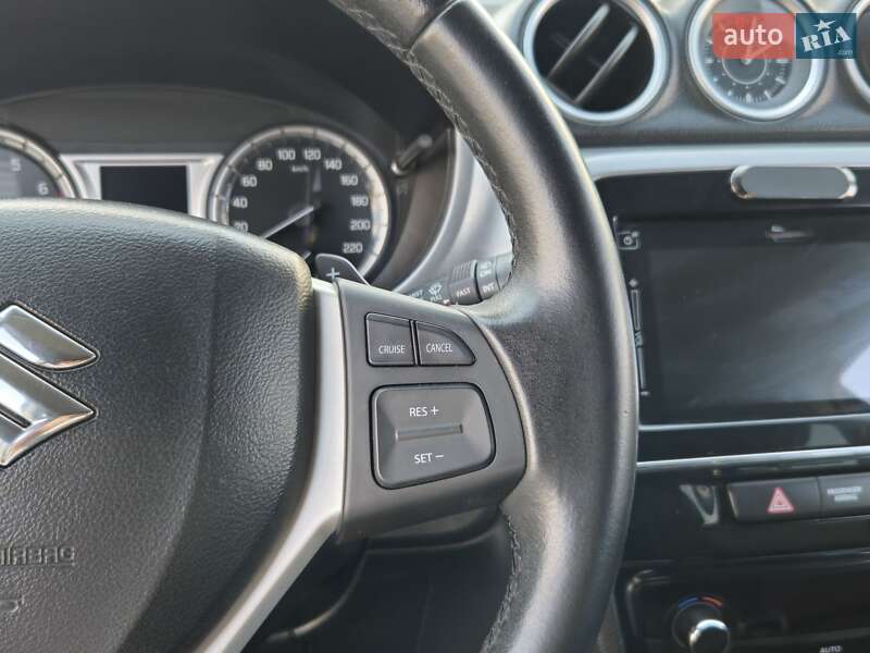 Внедорожник / Кроссовер Suzuki Vitara 2016 в Киеве фото 20 Внедорожник / Кроссовер Suzuki Vitara 2016 в Киеве