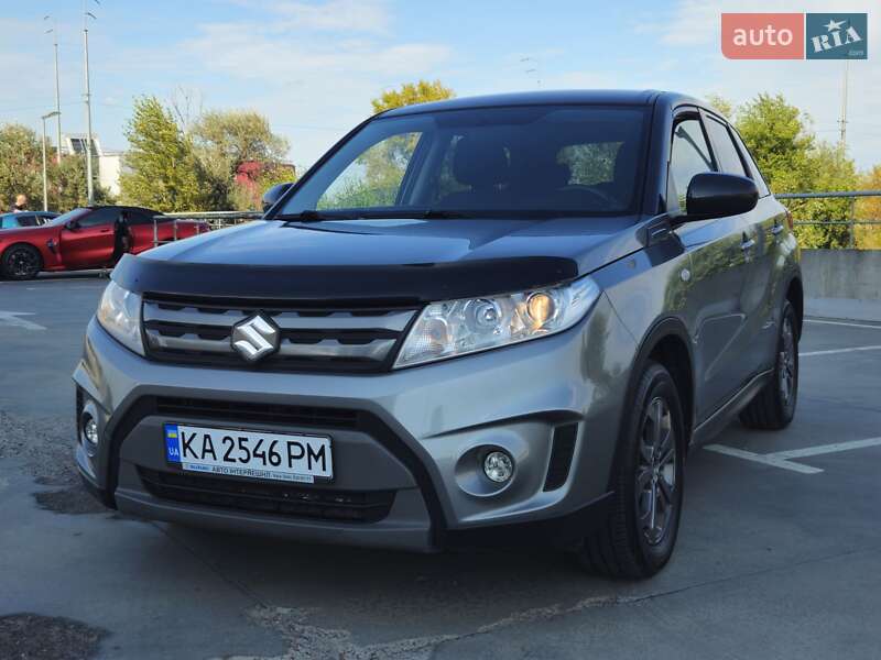 Внедорожник / Кроссовер Suzuki Vitara 2016 в Киеве фото 24 Внедорожник / Кроссовер Suzuki Vitara 2016 в Киеве