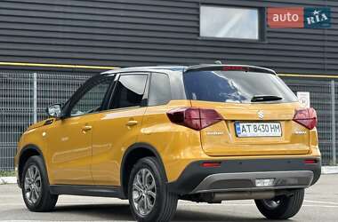 Внедорожник / Кроссовер Suzuki Vitara 2022 в 