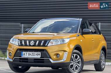 Внедорожник / Кроссовер Suzuki Vitara 2022 в 