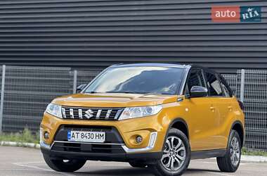 Внедорожник / Кроссовер Suzuki Vitara 2022 в 