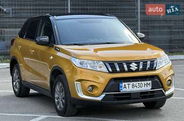 Внедорожник / Кроссовер Suzuki Vitara 2022 в 