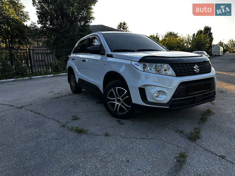 Внедорожник / Кроссовер Suzuki Vitara 2019 в Днепре фото 3 Внедорожник / Кроссовер Suzuki Vitara 2019 в Днепре