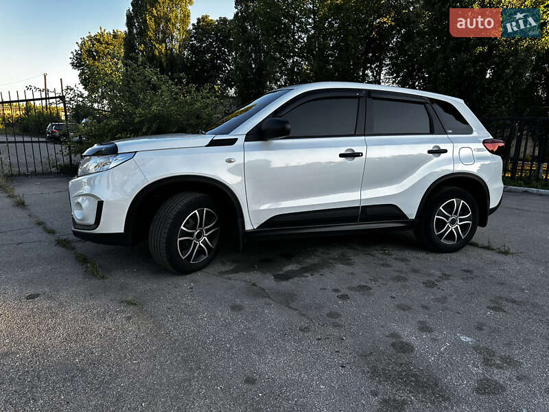 Внедорожник / Кроссовер Suzuki Vitara 2019 в Днепре фото 5 Внедорожник / Кроссовер Suzuki Vitara 2019 в Днепре