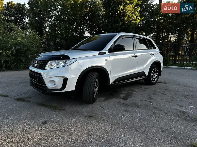 Suzuki Vitara 2019