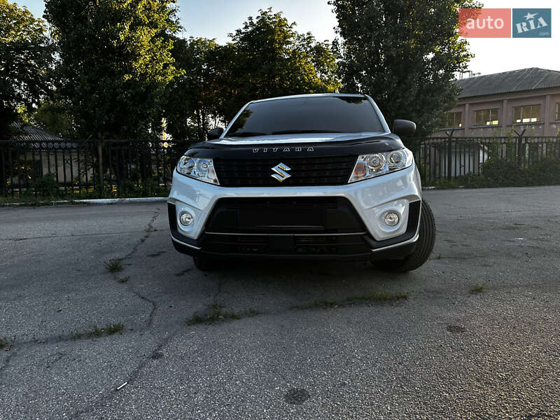 Внедорожник / Кроссовер Suzuki Vitara 2019 в Днепре фото 15 Внедорожник / Кроссовер Suzuki Vitara 2019 в Днепре
