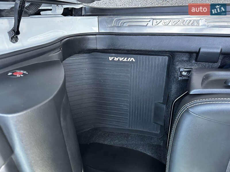 Внедорожник / Кроссовер Suzuki Vitara 2019 в Днепре фото 22 Внедорожник / Кроссовер Suzuki Vitara 2019 в Днепре