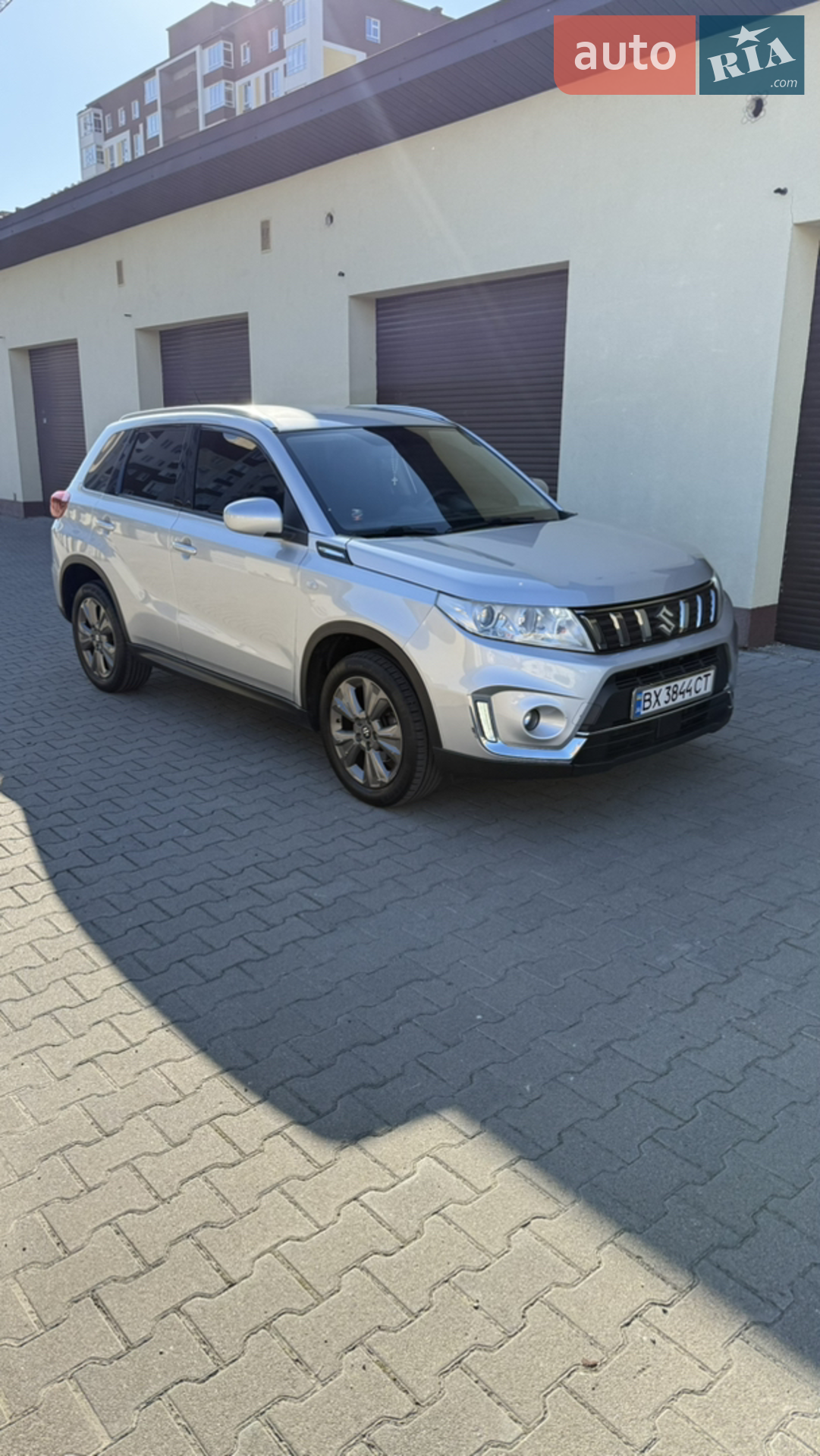 2019 Suzuki Vitara - мініатюра 4