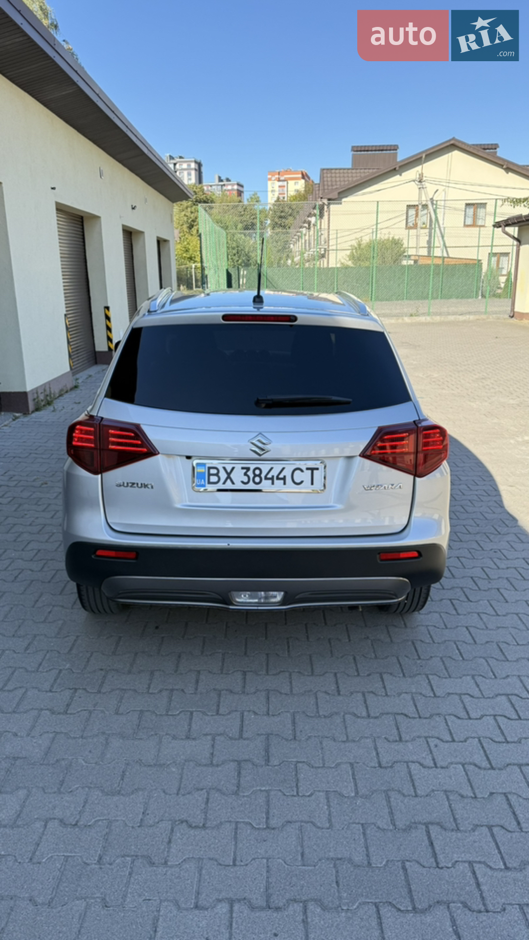 2019 Suzuki Vitara - мініатюра 8