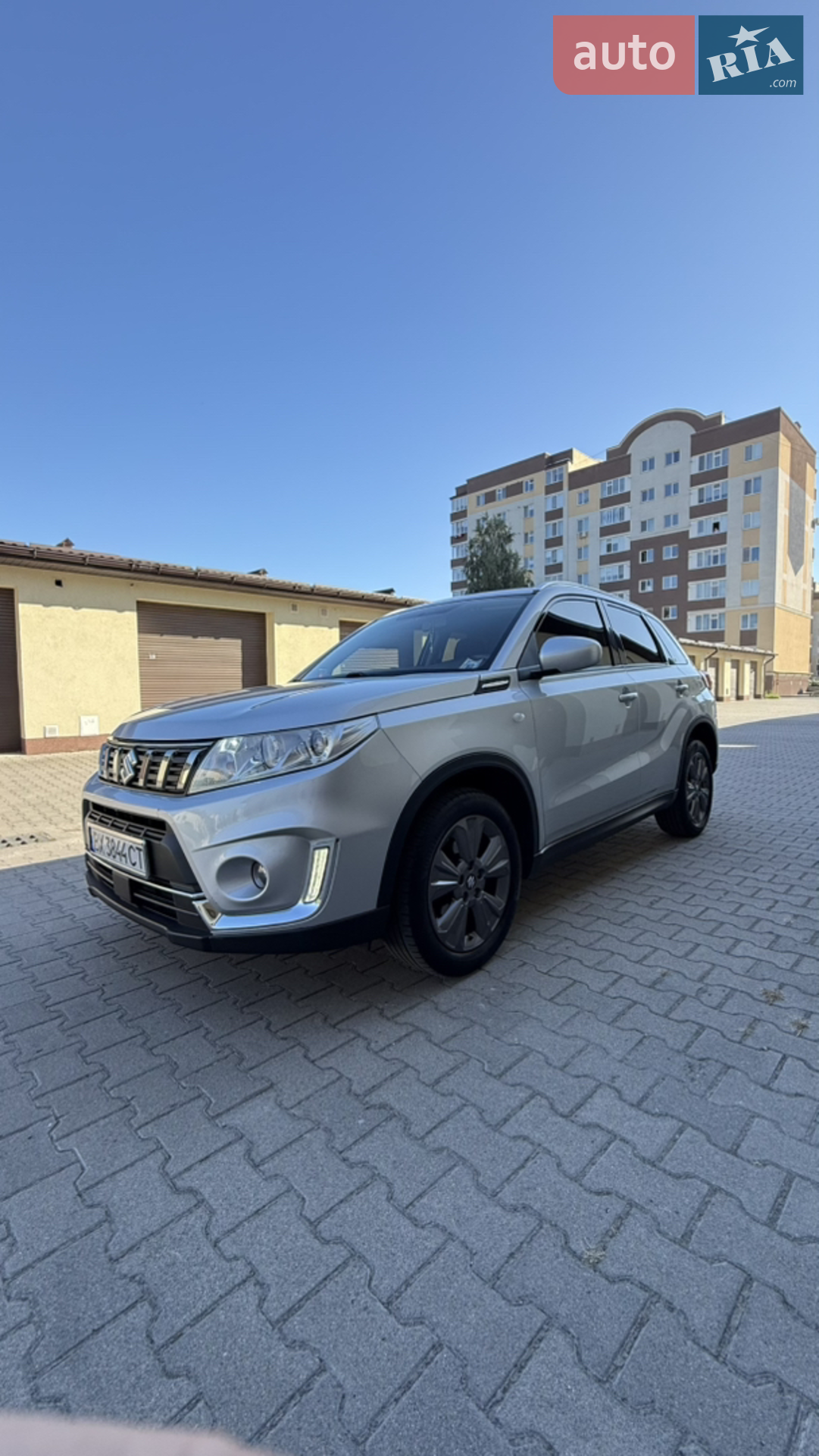 2019 Suzuki Vitara - мініатюра 12