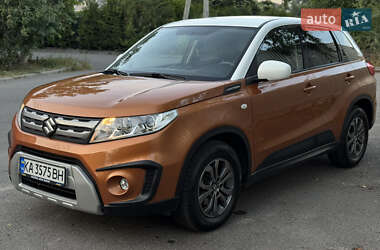 Внедорожник / Кроссовер Suzuki Vitara 2015 в 