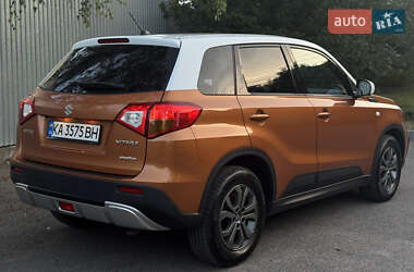 Внедорожник / Кроссовер Suzuki Vitara 2015 в 