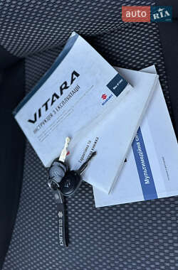 Внедорожник / Кроссовер Suzuki Vitara 2015 в 