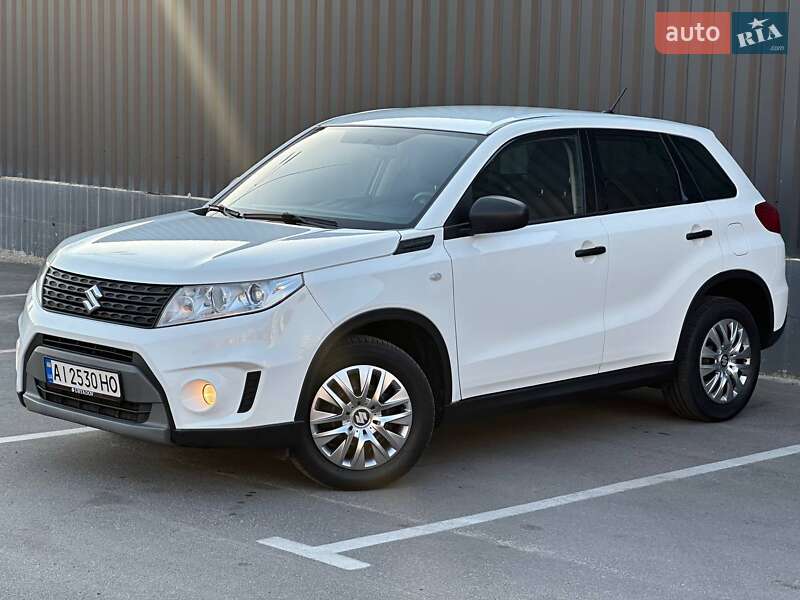 Позашляховик / Кросовер Suzuki Vitara 2018 в Києві фото 5 Позашляховик / Кросовер Suzuki Vitara 2018 в Києві