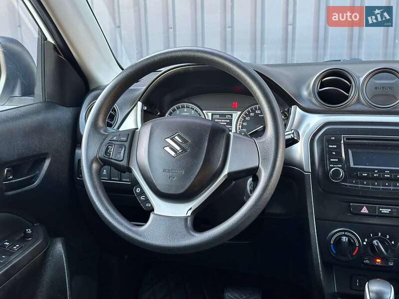 Позашляховик / Кросовер Suzuki Vitara 2018 в Києві фото 18 Позашляховик / Кросовер Suzuki Vitara 2018 в Києві