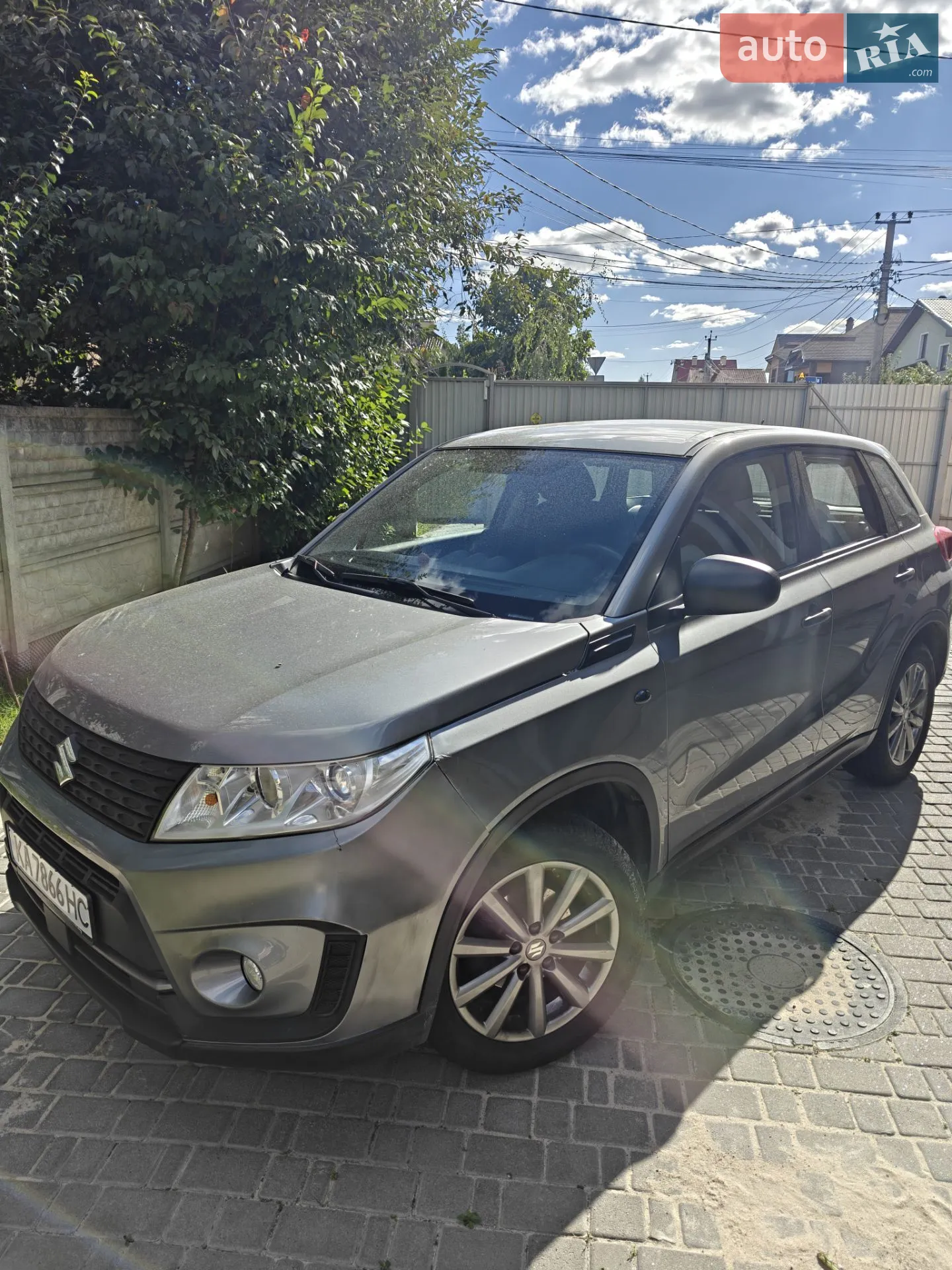 2019 Suzuki Vitara - фото 1