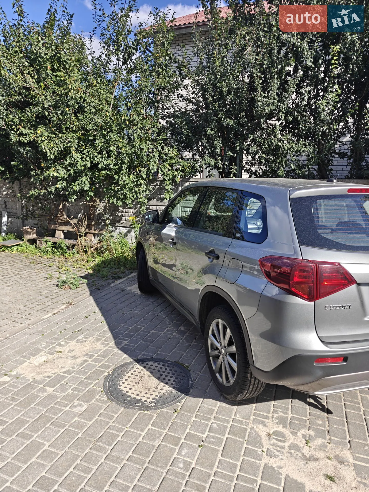 2019 Suzuki Vitara - мініатюра 2