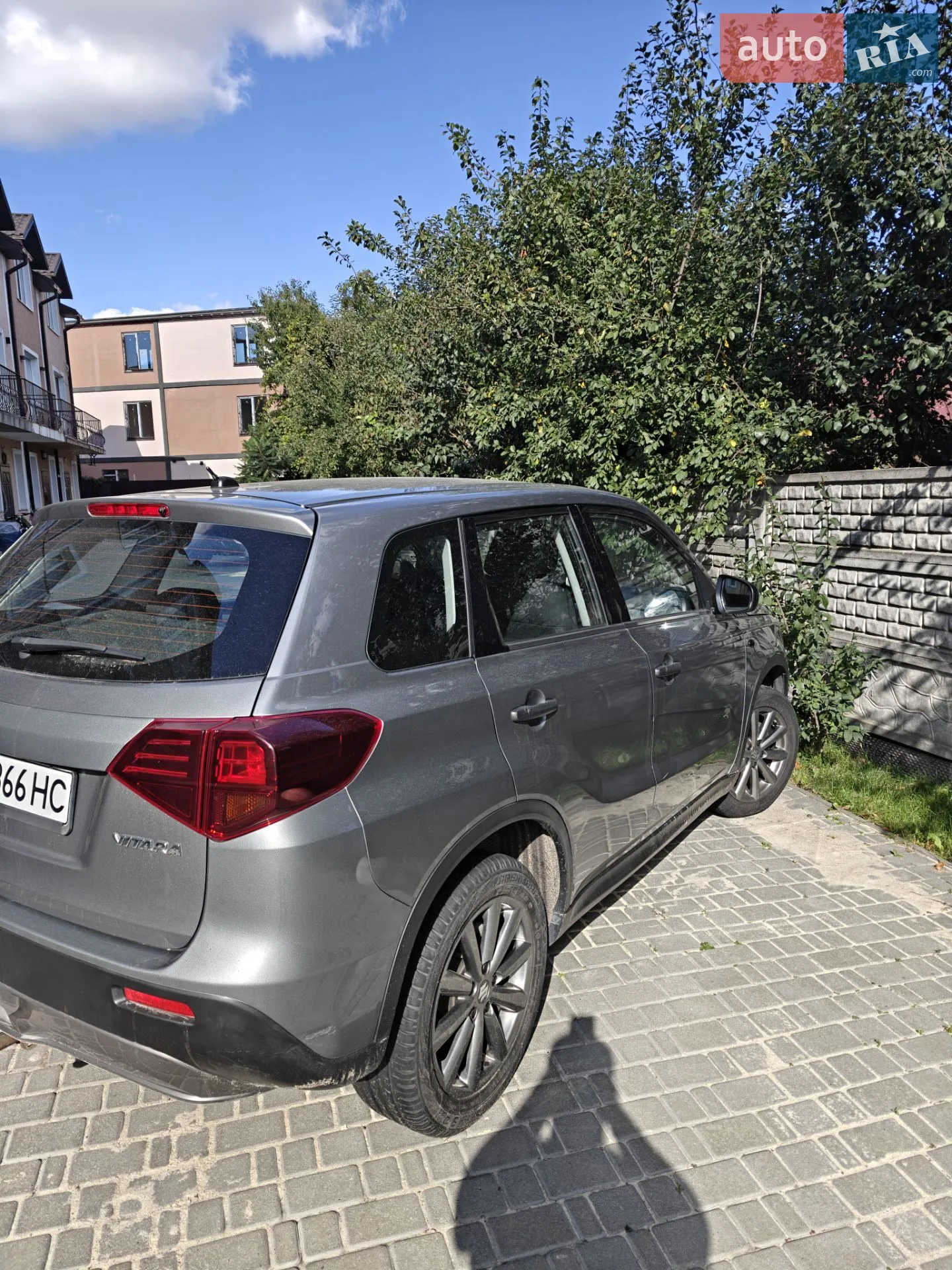 2019 Suzuki Vitara - мініатюра 3