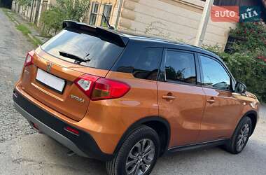 Внедорожник / Кроссовер Suzuki Vitara 2016 в Ивано-Франковске