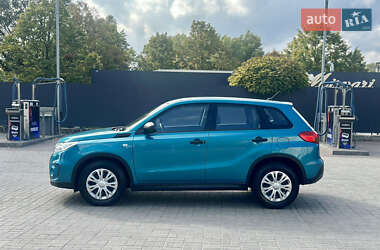 Внедорожник / Кроссовер Suzuki Vitara 2018 в 