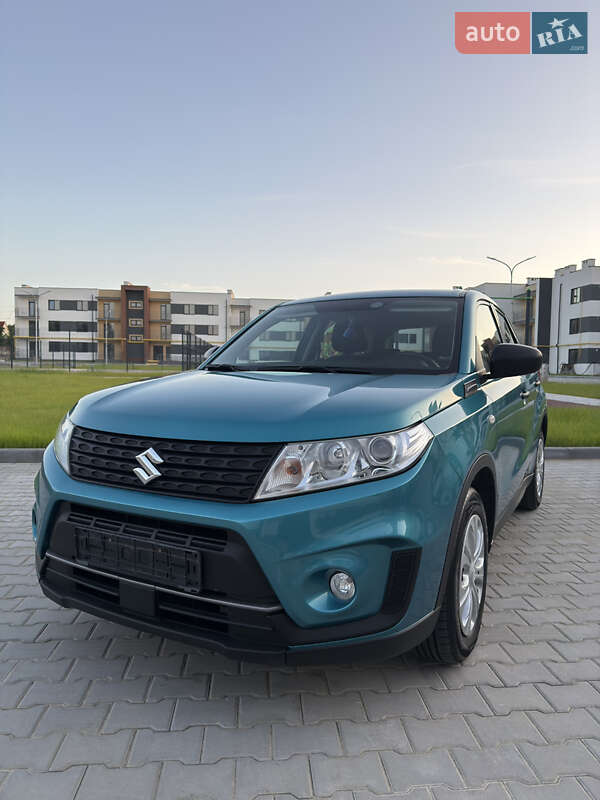 Suzuki Vitara 2020 Suzuki Vitara 2020