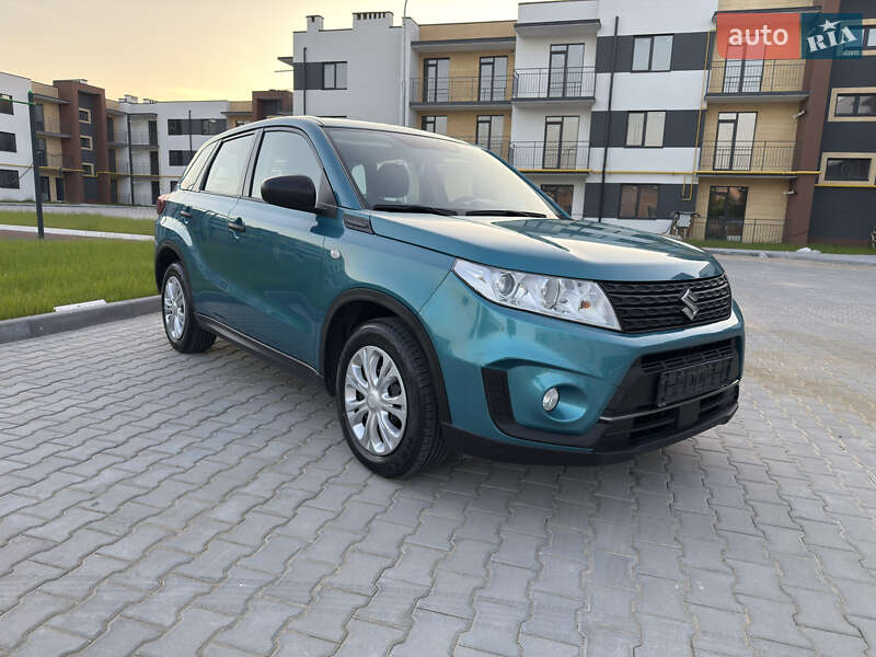 Внедорожник / Кроссовер Suzuki Vitara 2020 в Виннице