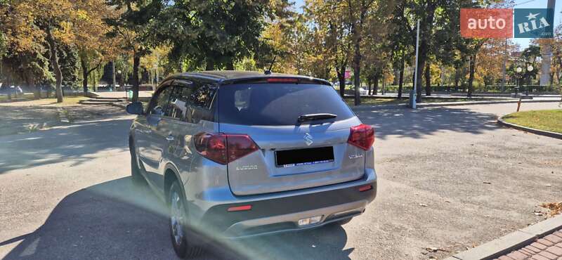 Внедорожник / Кроссовер Suzuki Vitara 2022 в Харькове фото 16 Внедорожник / Кроссовер Suzuki Vitara 2022 в Харькове