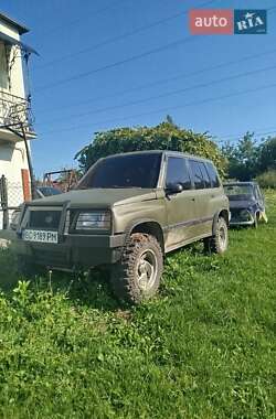 Внедорожник / Кроссовер Suzuki Vitara 1997 в Городке