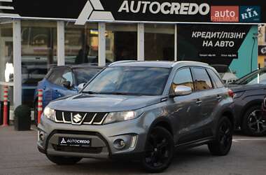 Внедорожник / Кроссовер Suzuki Vitara 2016 в Харькове
