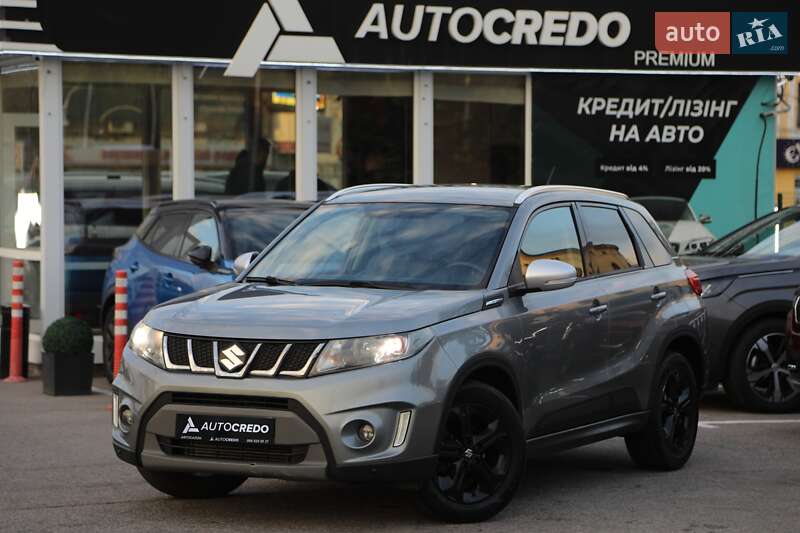 Suzuki Vitara 2016