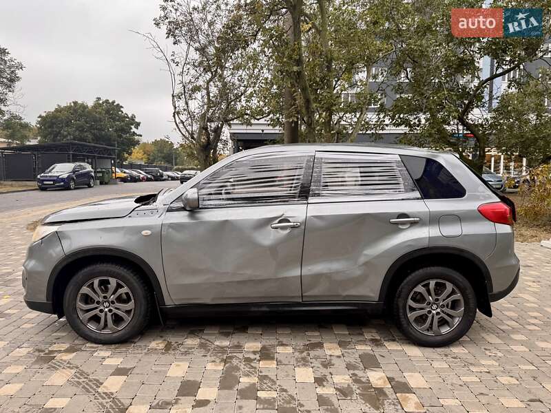 Suzuki Vitara 2016 Suzuki Vitara 2016