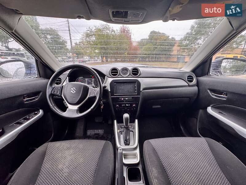 Внедорожник / Кроссовер Suzuki Vitara 2016 в Одессе