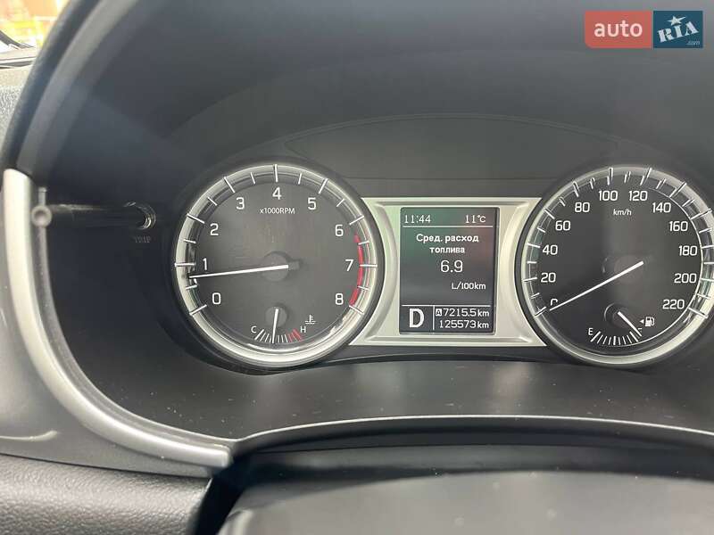 Внедорожник / Кроссовер Suzuki Vitara 2016 в Чернигове фото 15 Внедорожник / Кроссовер Suzuki Vitara 2016 в Чернигове