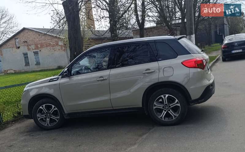 Внедорожник / Кроссовер Suzuki Vitara 2017 в Коломые фото 2 Внедорожник / Кроссовер Suzuki Vitara 2017 в Коломые