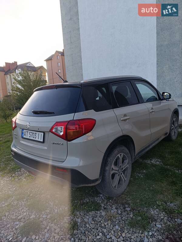 Внедорожник / Кроссовер Suzuki Vitara 2017 в Коломые фото 6 Внедорожник / Кроссовер Suzuki Vitara 2017 в Коломые